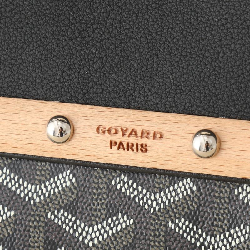 Goyard Top Handle Bags